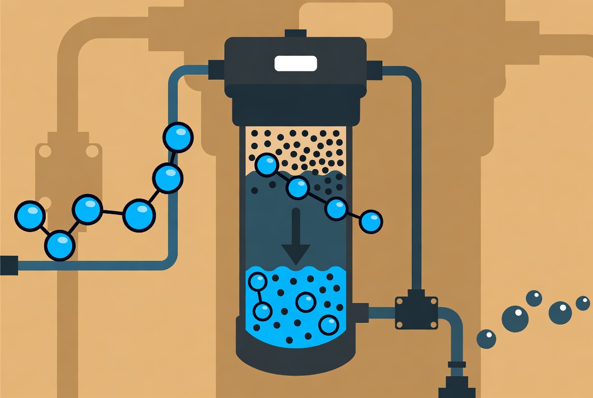 Organic Contaminant Removal Process Organic Contaminant Removal Process