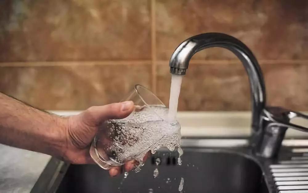 Drinking water treatment