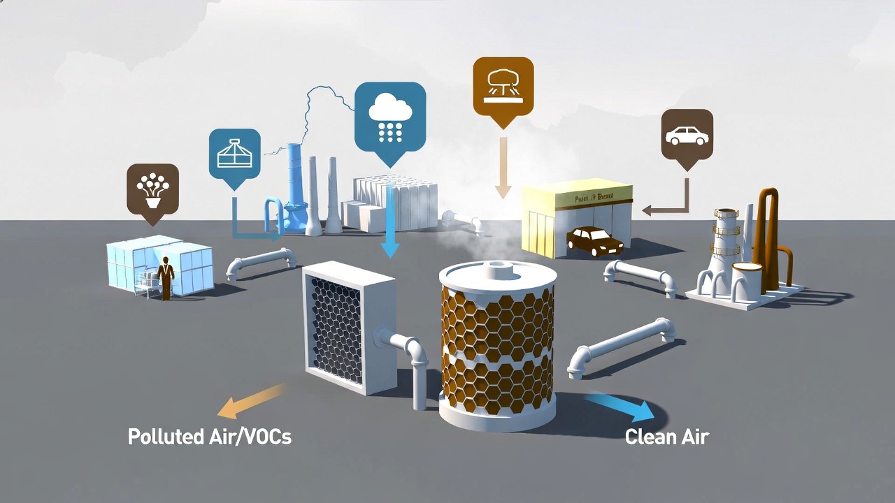 Activated Carbon Applications In South Korean Industries.jpg