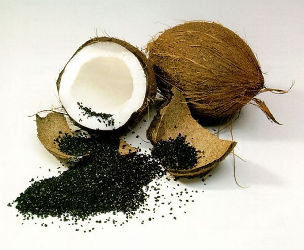 Activated Carbon From Coconut Shell