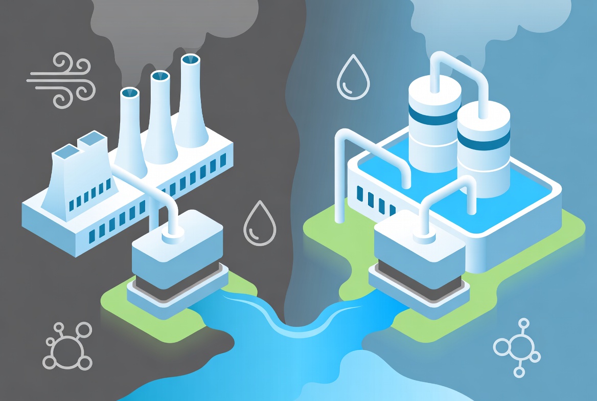 Environmental Systems Using Activated Carbon Treatment Environmental Systems Using Activated Carbon Treatment