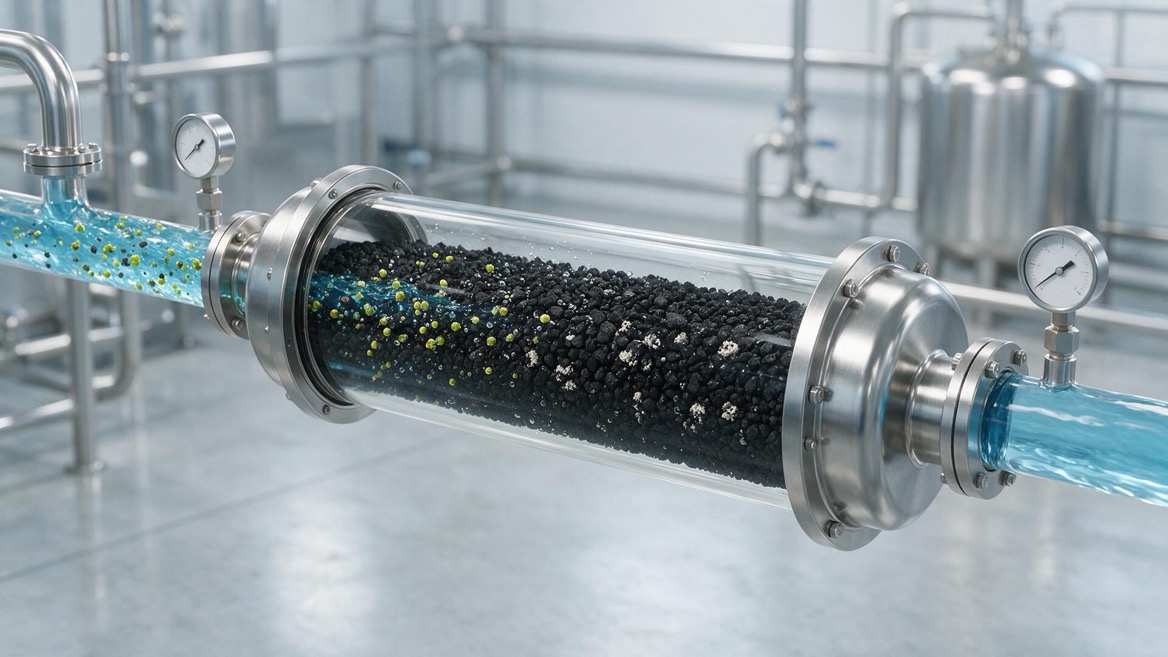 Activated Carbon Chlorine Removal Process Activated Carbon Chlorine Removal Process