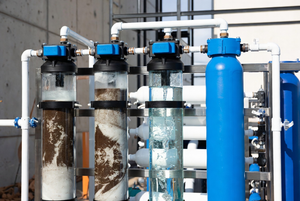 Drinking Water Filtration System