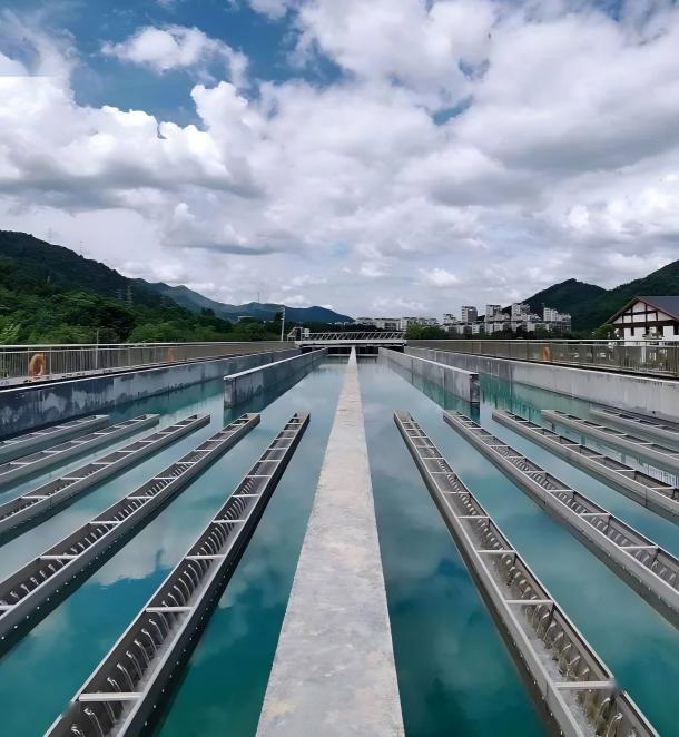 Municipal Wastewater Treatment