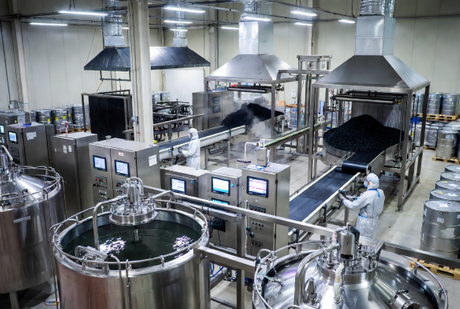 Iodine Activated Carbon Production Line.jpg