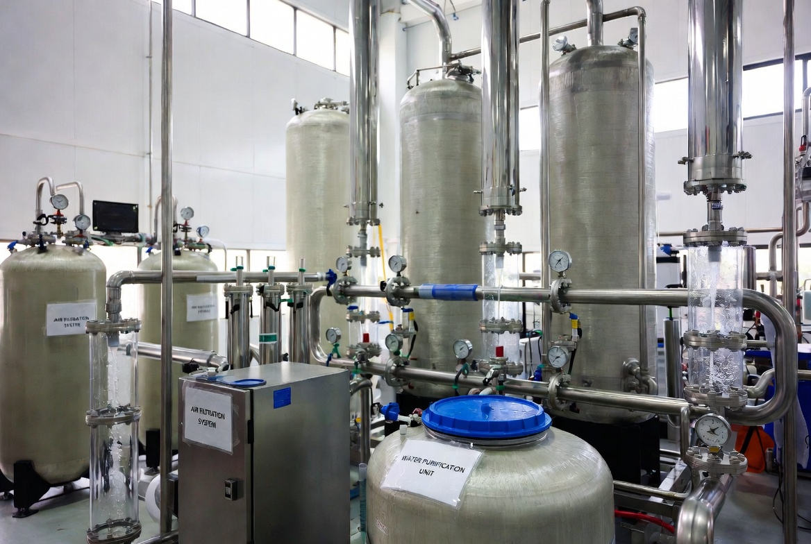 Activated Carbon Applications
