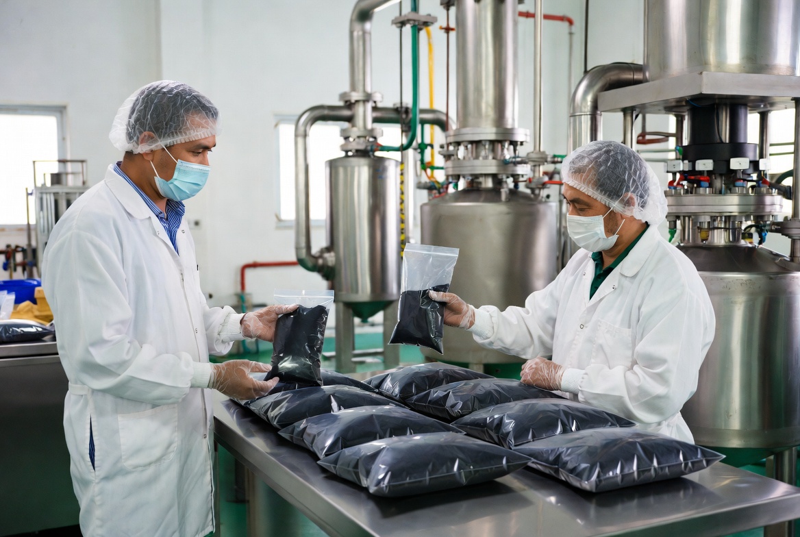 Custom Activated Carbon Quality Control