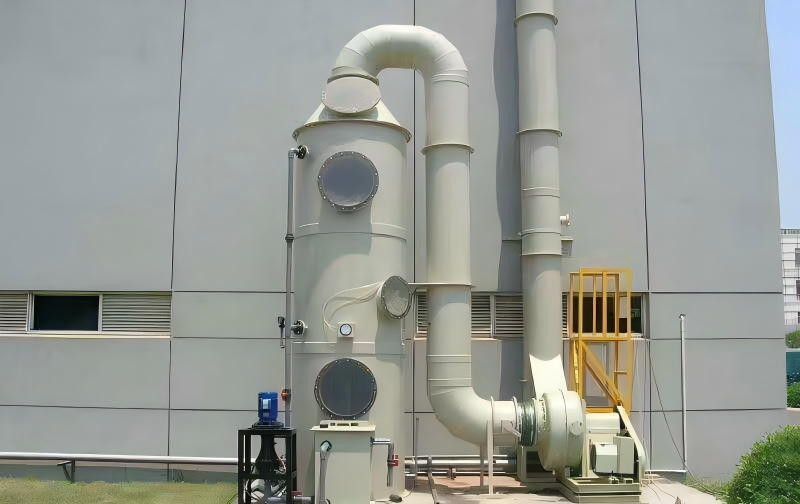 Sewage Odour Control