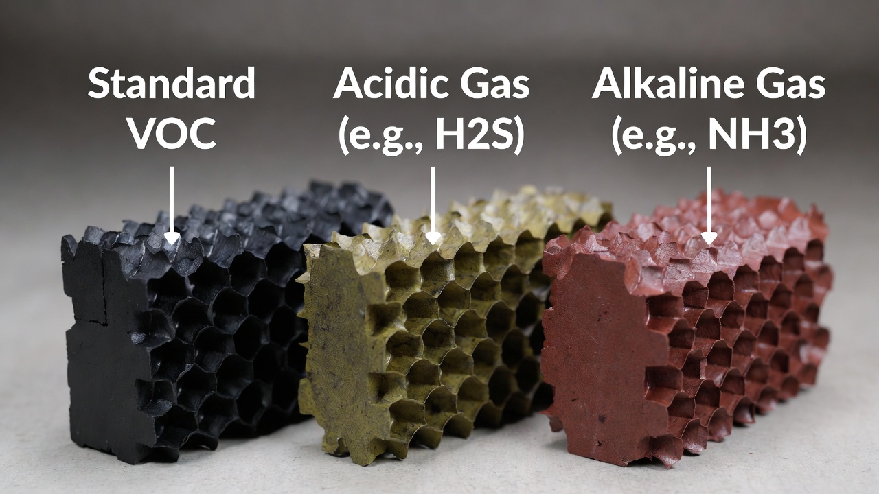 Impregnated Honeycomb Carbon Application for Specific Gases.jpg