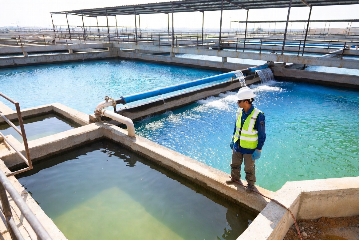 Powdered Activated Carbon In Water And Wastewater Treatment Plant Powdered Activated Carbon In Water And Wastewater Treatment Plant