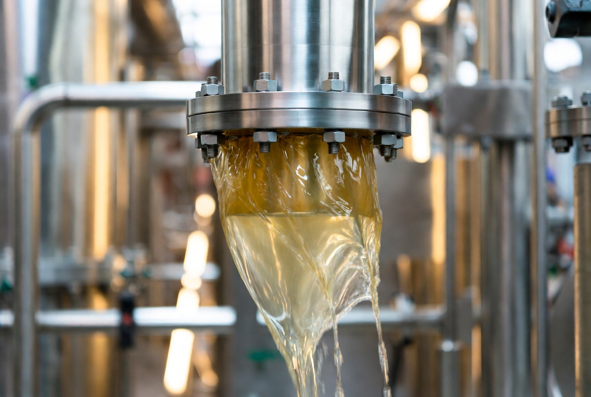 Sugar Syrup Filtration Process Sugar Syrup Filtration Process