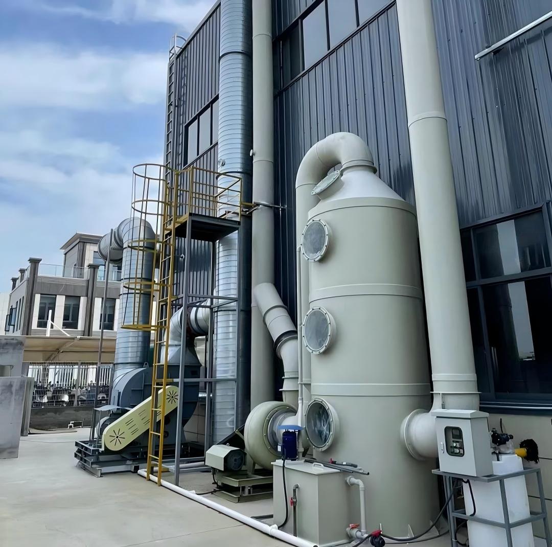 Removal of Volatile Organic Compounds (VOCs) for Air Filtration