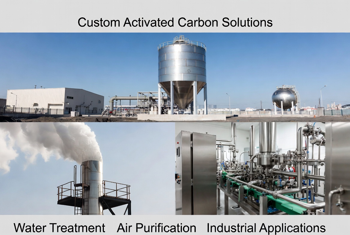 Tongke Industrial Carbon Solutions Tongke Industrial Carbon Solutions