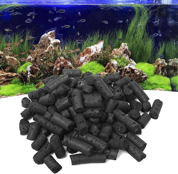 Homemade Activated Carbon For Fish Tank