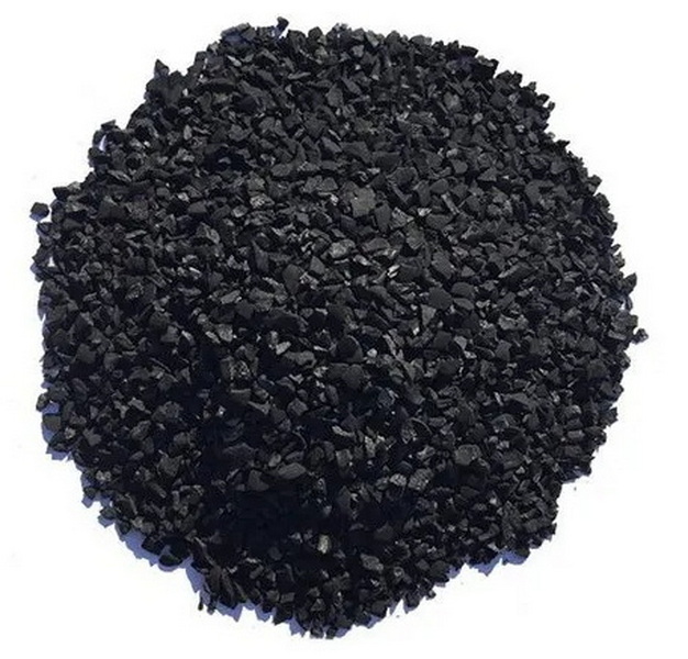DIY Coconut Shell Activated Carbon