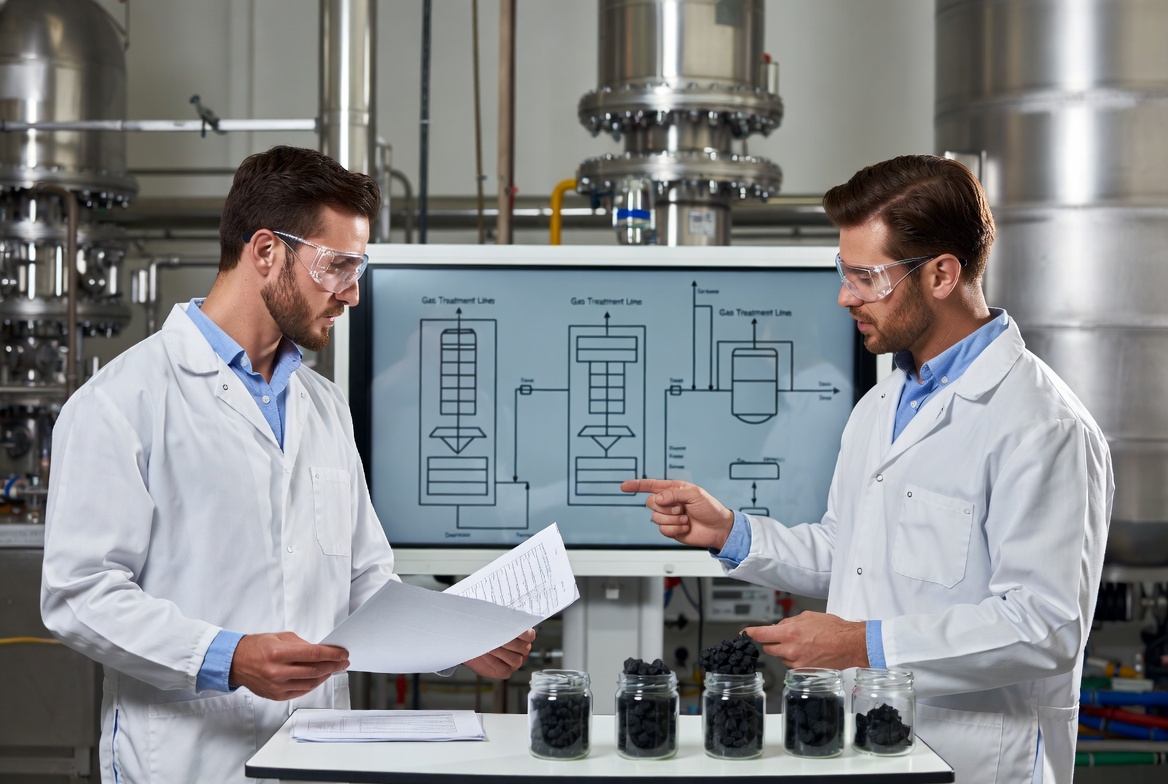 Process Engineers Selecting Carbon Grade Process Engineers Selecting Carbon Grade