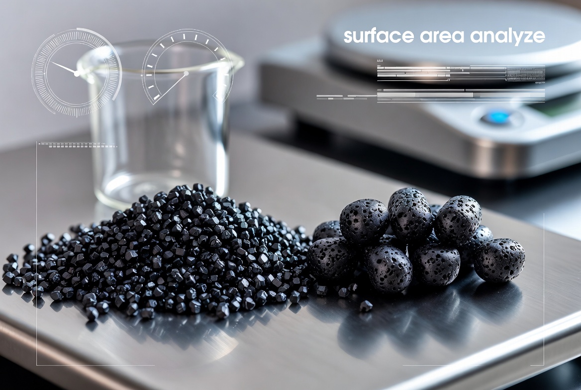 Iodine Carbon Specification Testing Iodine Carbon Specification Testing