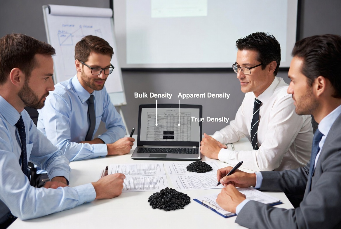 Custom Activated Carbon Solution For Industrial Buyers