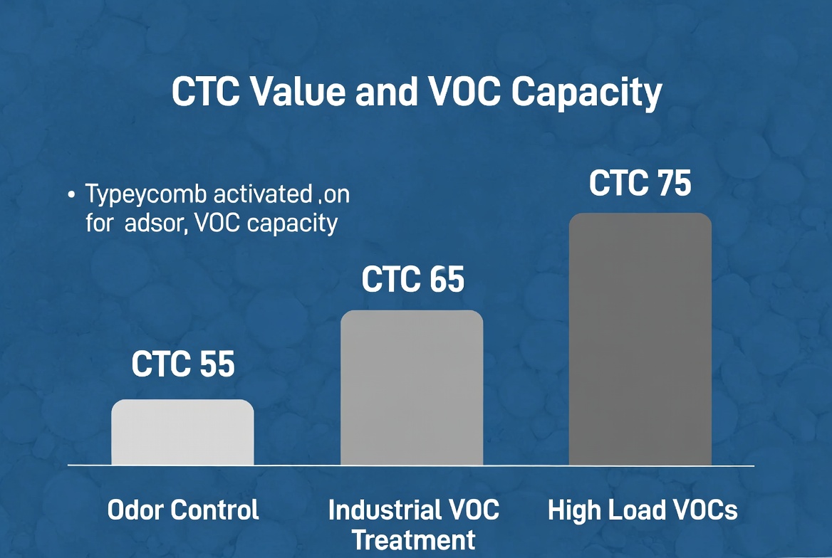CTC Performance Comparison Chart CTC 성능 비교 차트