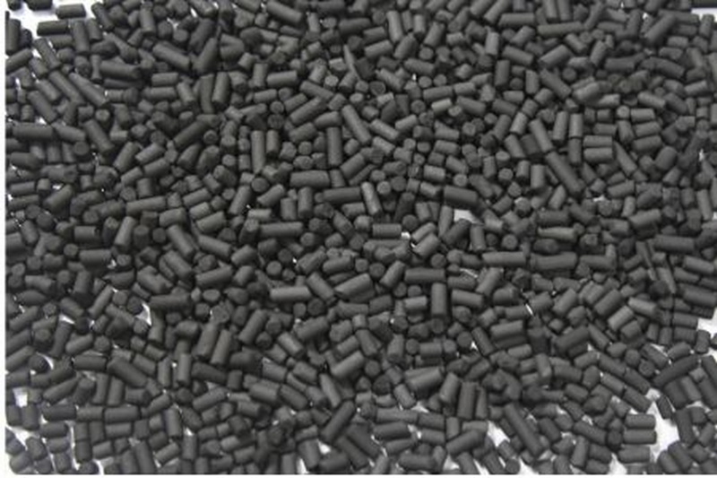 DIY Aquarium Carbon Filter Media