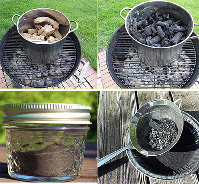 Activated Carbon Aquarium Filter