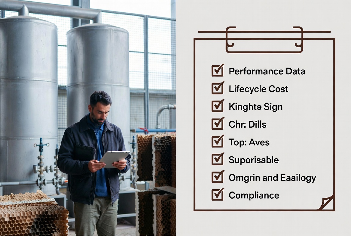 Industrial Carbon Selection Checklist Industrial Carbon Selection Checklist