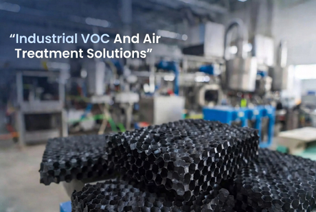 Honeycomb Activated Carbon Industrial Overview.jpg
