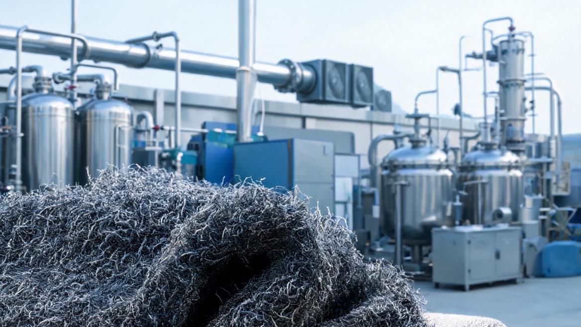Industrial Activated Carbon Fiber Applications Industrial Activated Carbon Fiber Applications