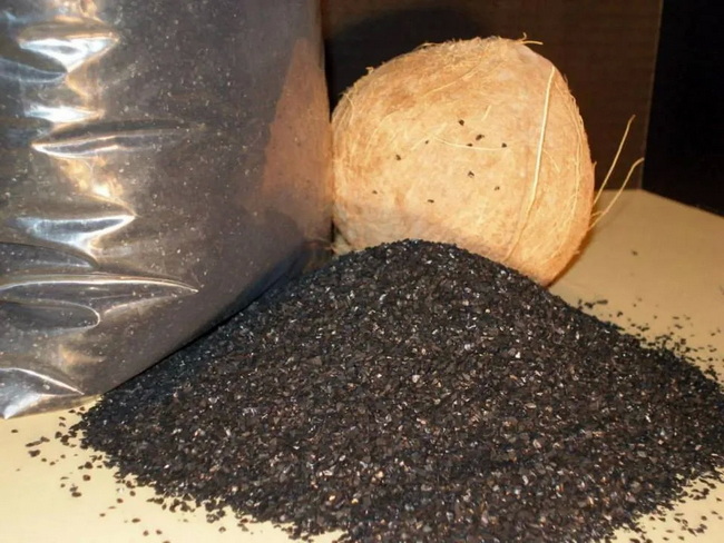 Industrial Coconut Activated Carbon Suppliers