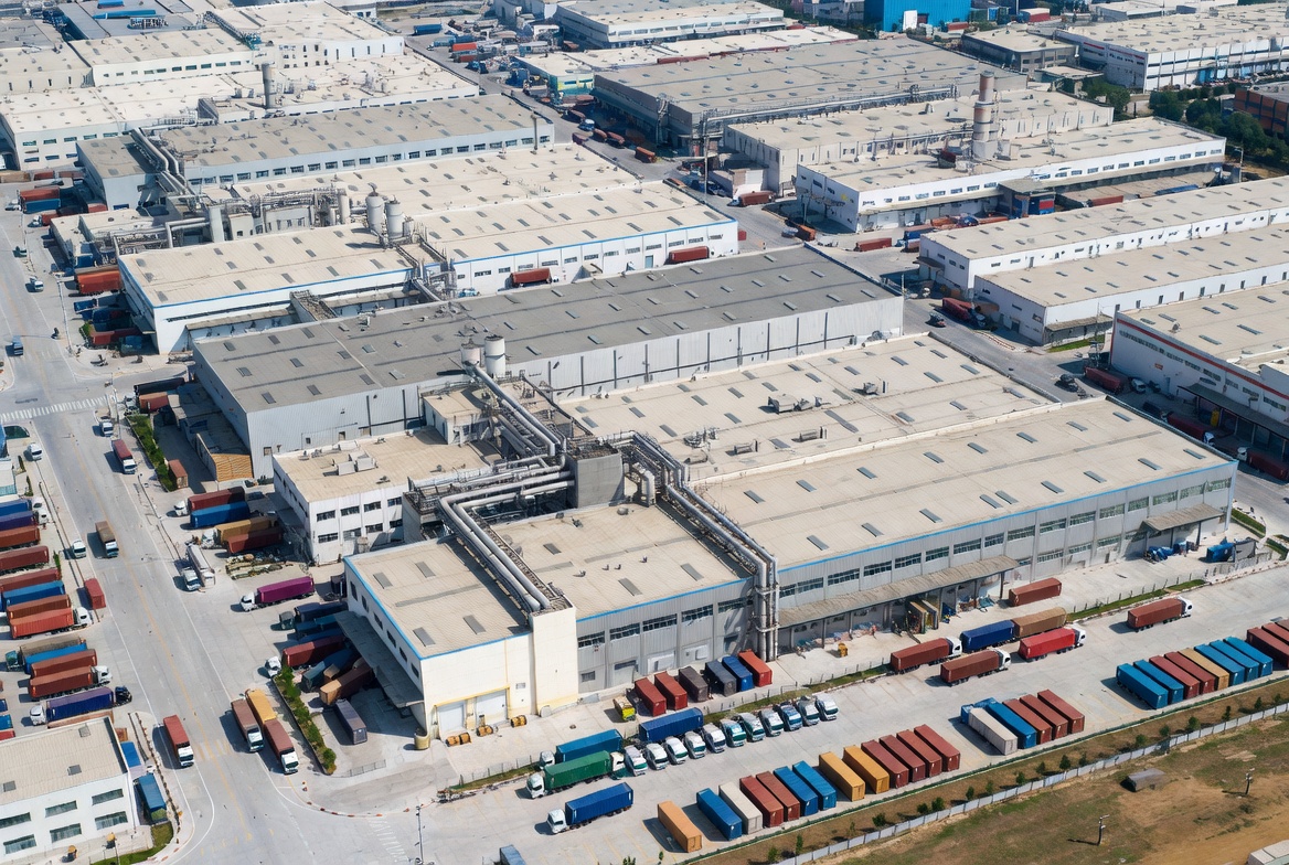 China Activated Carbon Industry Cluster
