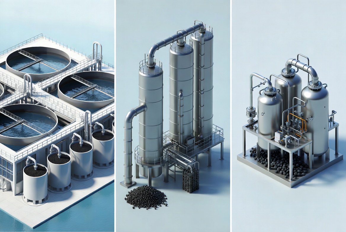Application Specific Carbon Selection Application Specific Carbon Selection
