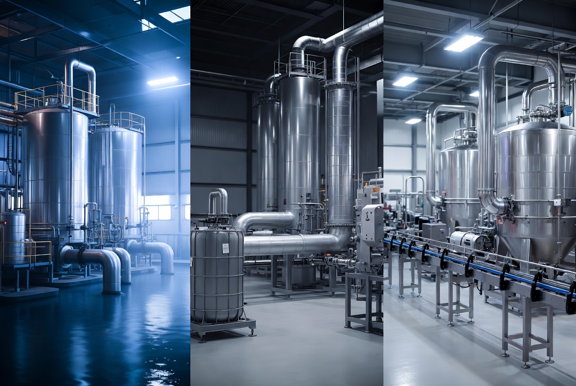 Industrial Activated Carbon Applications Overview