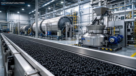 Coal Activated Carbon Pellets Production Line.jpg