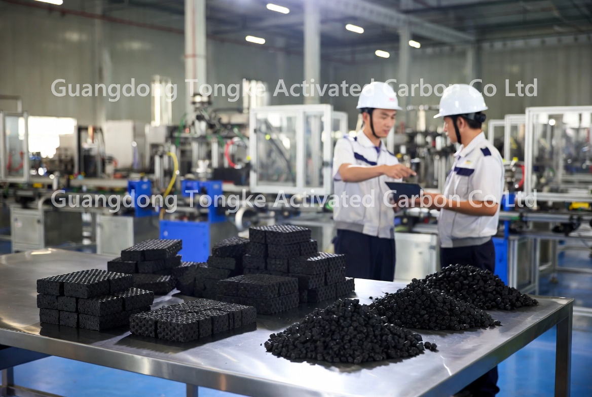 Guangdong Tongke Activated Carbon Solutions