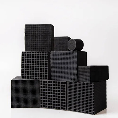 Low Pressure Drop Honeycomb Carbon.jpg