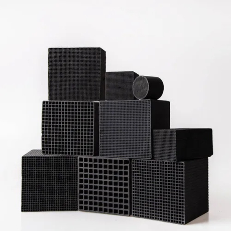 Low Pressure Drop Honeycomb Carbon.jpg