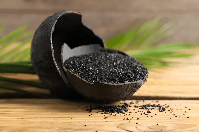 Powdered Coconut Activated Carbon Suppliers