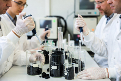Virgin Activated Carbon Lab Testing.jpg