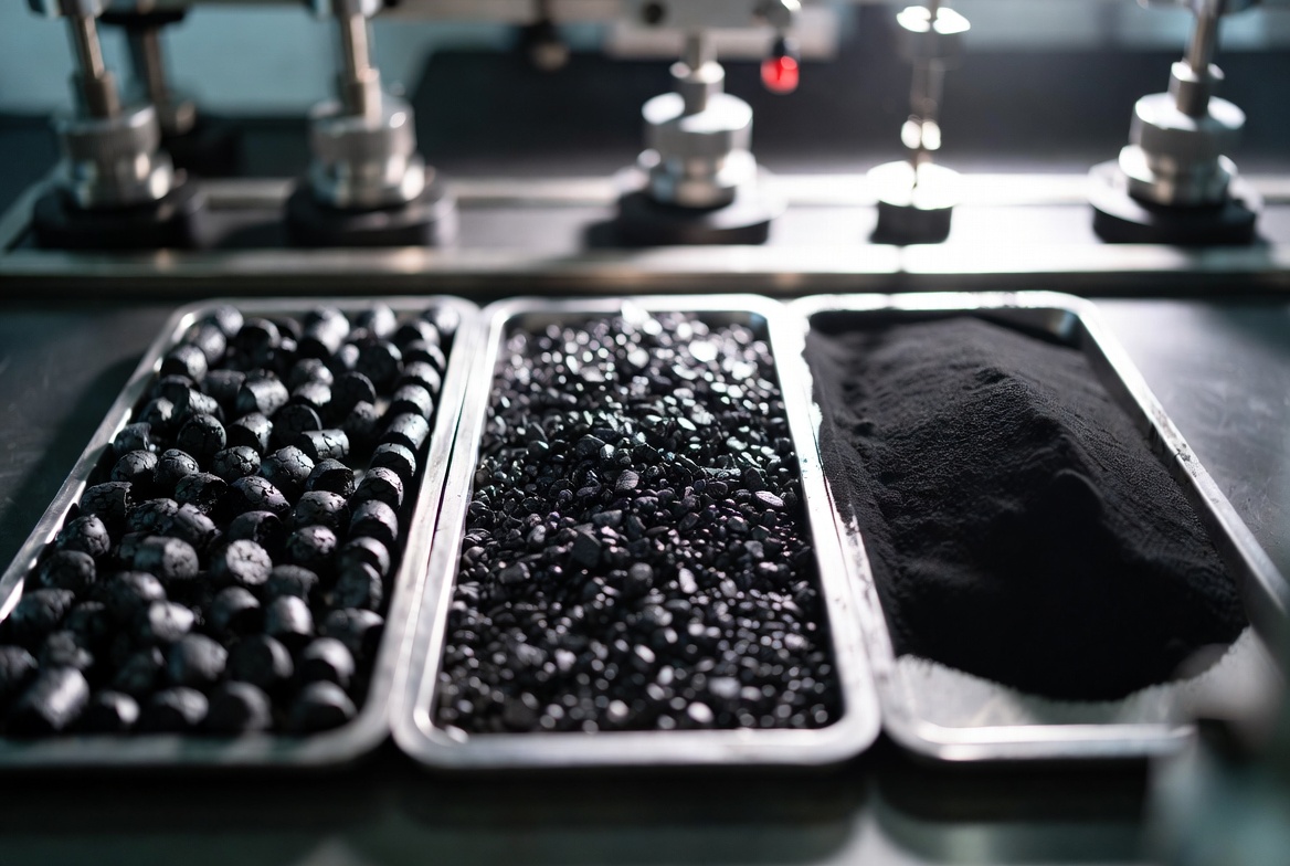 Activated Carbon Types For Industrial Processes Activated Carbon Types For Industrial Processes