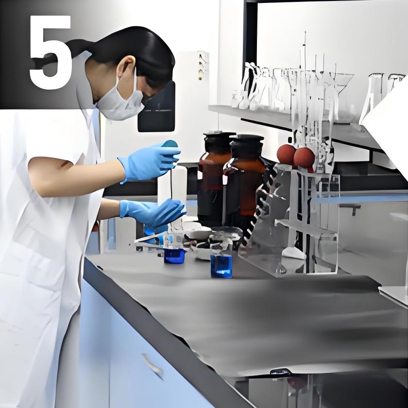 Lab Testing