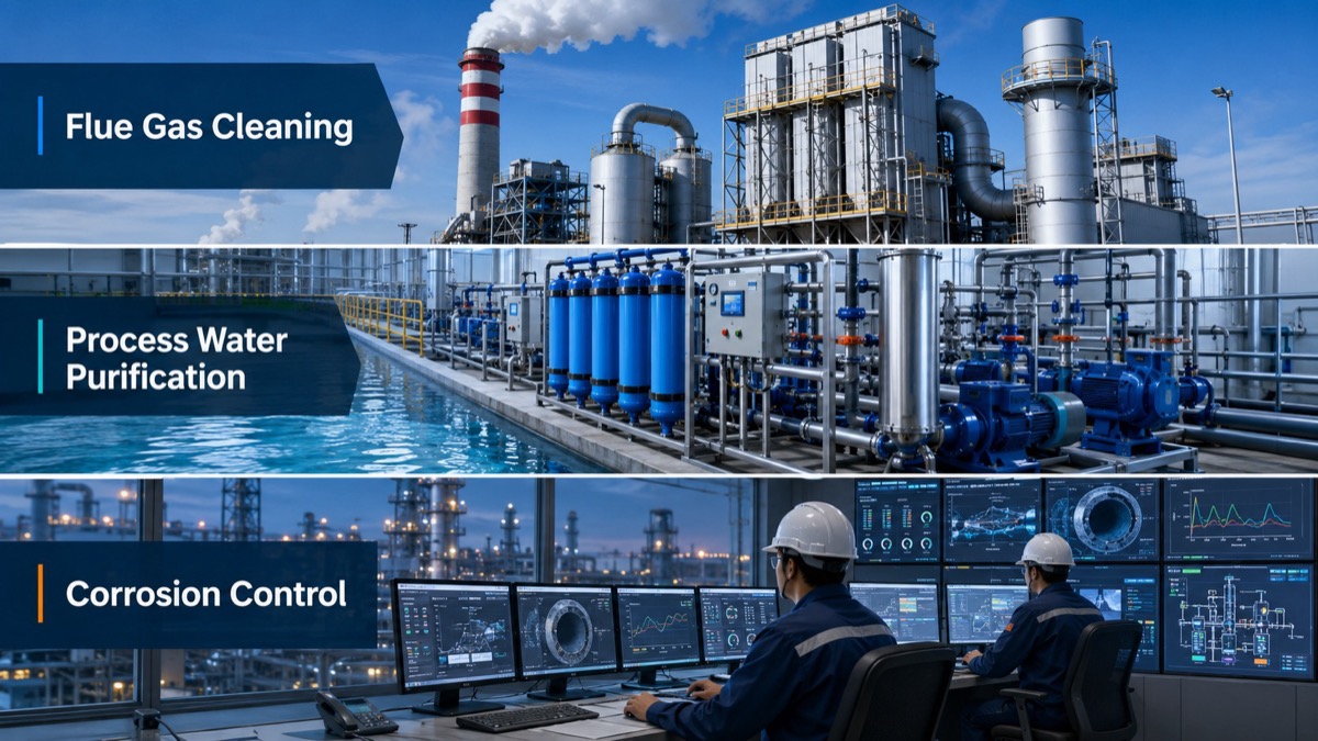Industrial Applications Of Impregnated Activated Carbon Industrial Applications Of Impregnated Activated Carbon