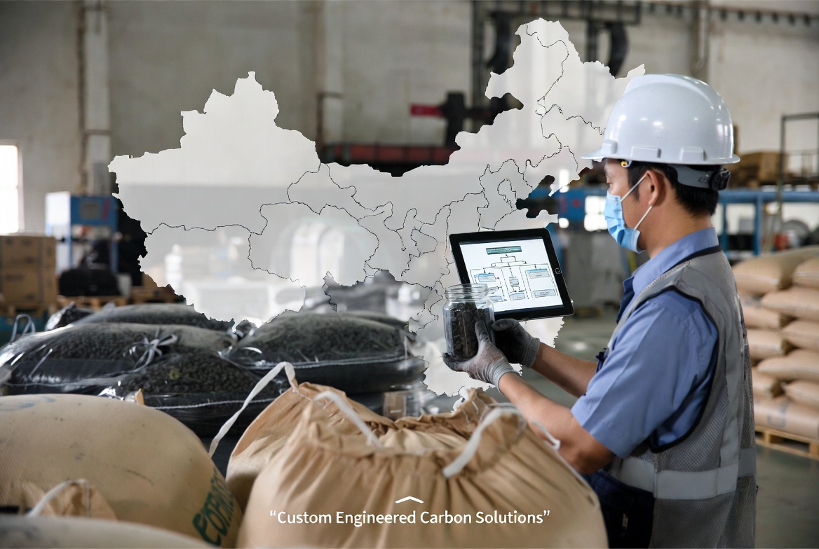 Custom Coconut Shell Carbon Solutions From China Custom Coconut Shell Carbon Solutions From China