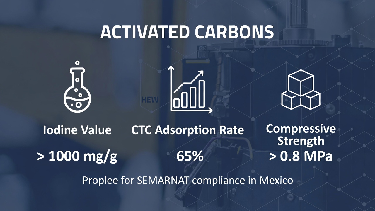Key Performance Metrics For Industrial Honeycomb Activated Carbon.jpg