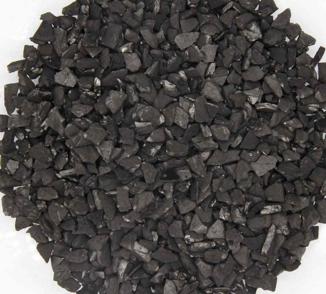 Activated Carbon Rinsing Process