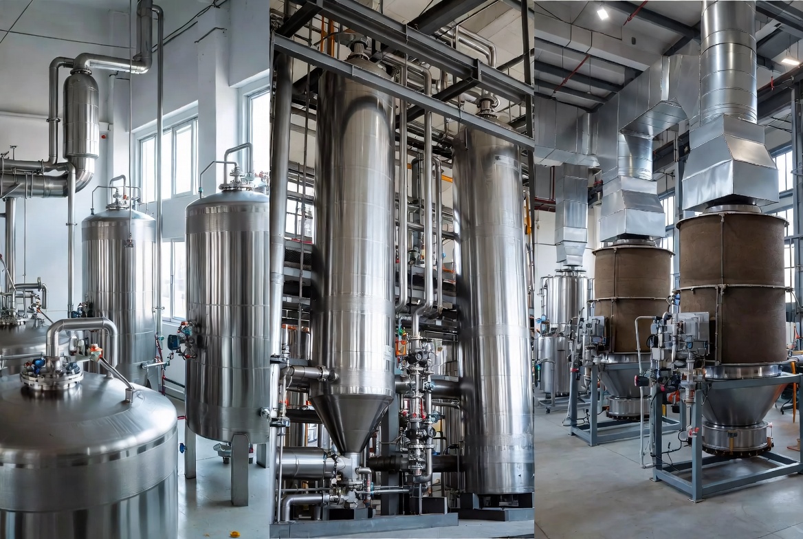 Industrial Activated Carbon Applications Panorama Industrial Activated Carbon Applications Panorama