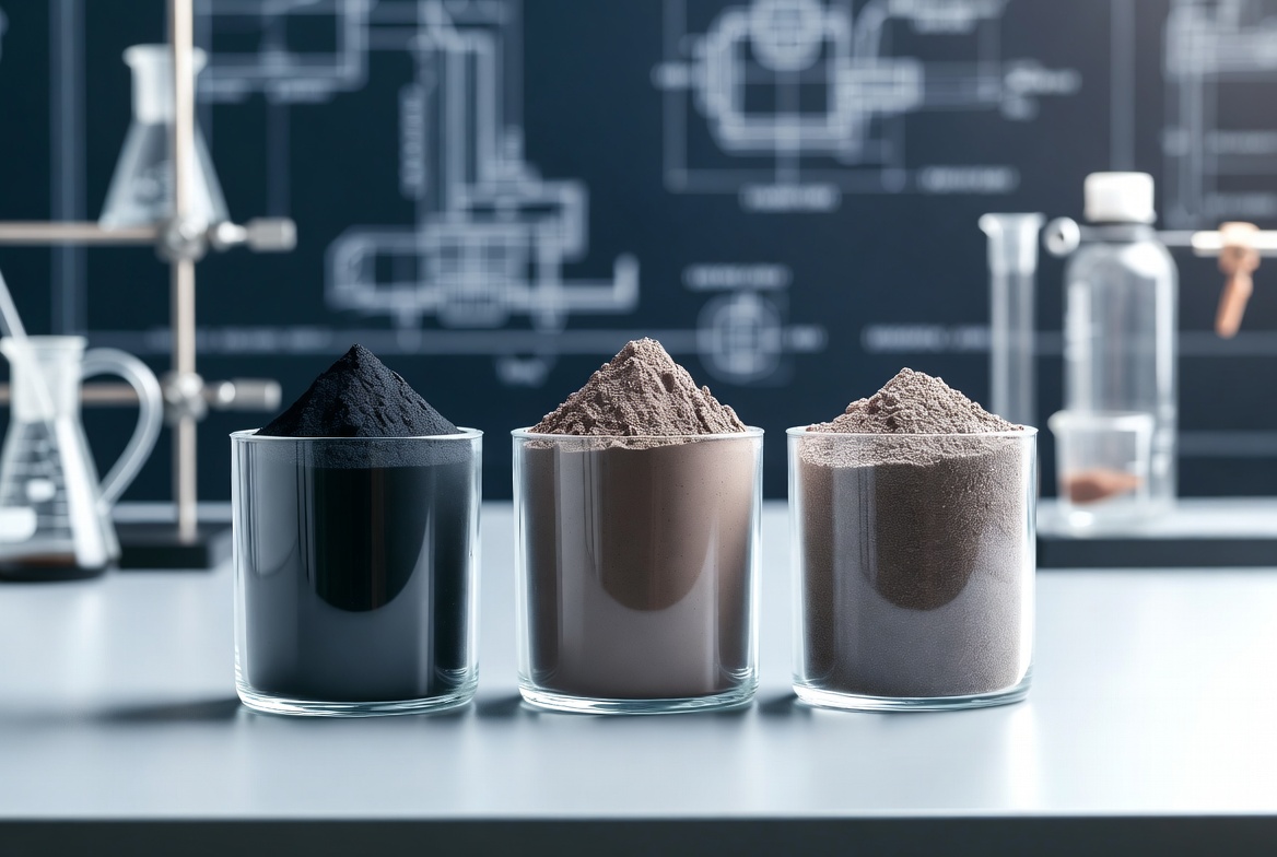 Types Of Powdered Activated Carbon For Industry Types Of Powdered Activated Carbon For Industry