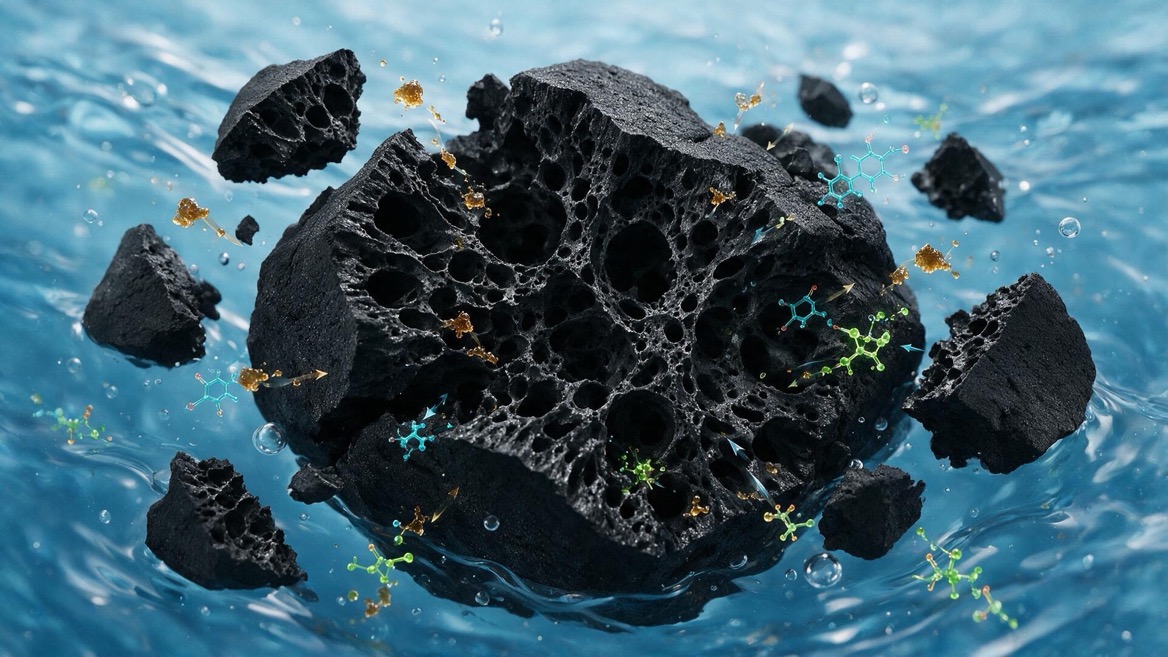 Activated Carbon Pore Structure And Adsorption Activated Carbon Pore Structure And Adsorption